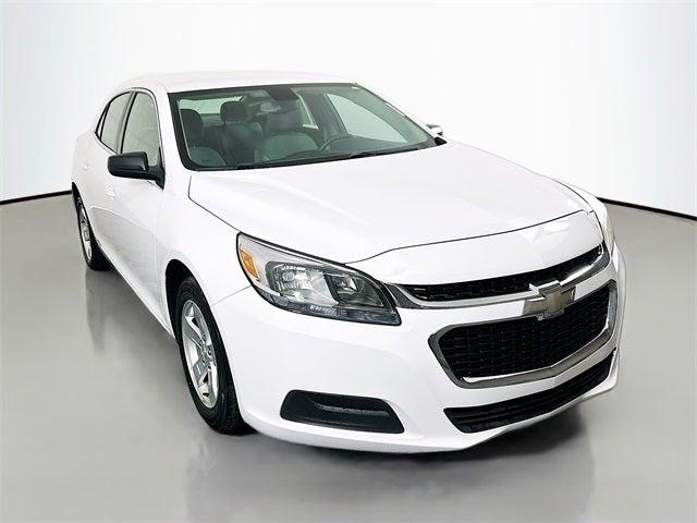 2015 Chevrolet Malibu LS