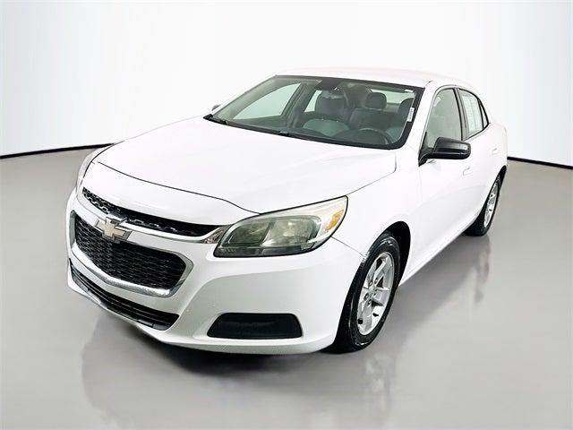 2015 Chevrolet Malibu LS