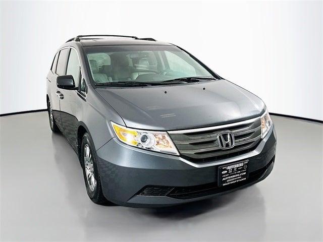 2012 Honda Odyssey EX-L