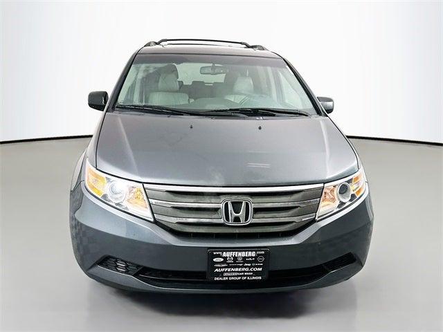 2012 Honda Odyssey EX-L