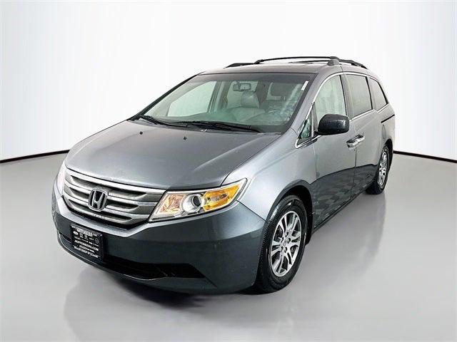 2012 Honda Odyssey EX-L