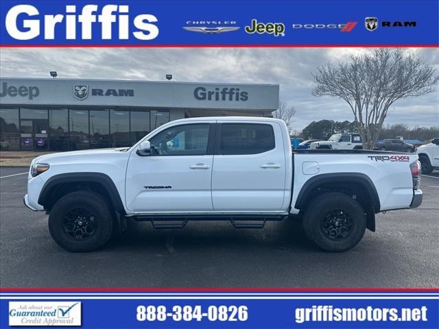 2023 Toyota Tacoma Base