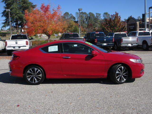 2016 Honda Accord EX-L 2016 Honda Accord EX-L