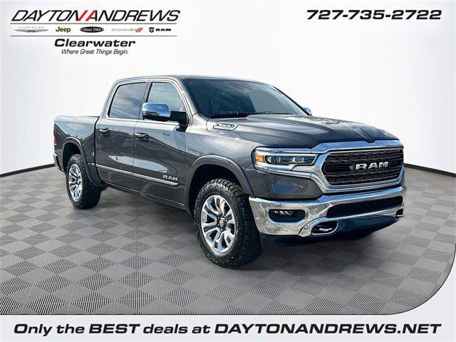 2024 RAM 1500 Limited Crew Cab 4x4 57 Box