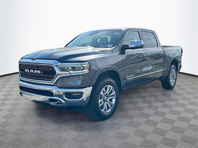 2024 RAM 1500 Limited Crew Cab 4x4 57 Box