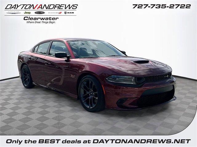 2023 Dodge Charger Scat Pack