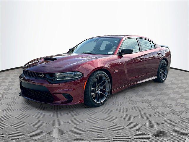 2023 Dodge Charger Scat Pack