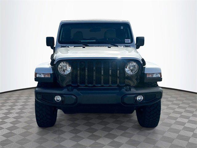 2023 Jeep Gladiator Willys 4x4