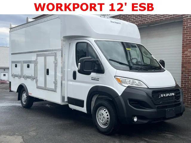 2024 RAM Ram ProMaster RAM PROMASTER 3500 TRADESMAN CUTAWAY 159 WB / 104 CA