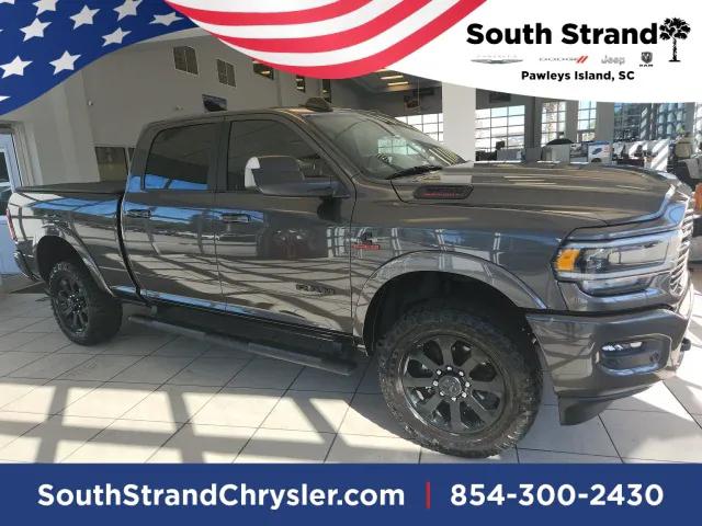 2022 RAM 2500 Laramie Crew Cab 4x4 64 Box