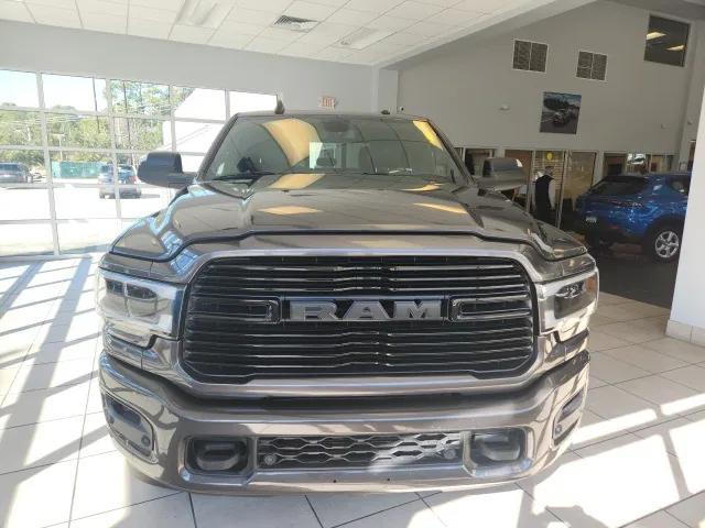 2022 RAM 2500 Laramie Crew Cab 4x4 64 Box