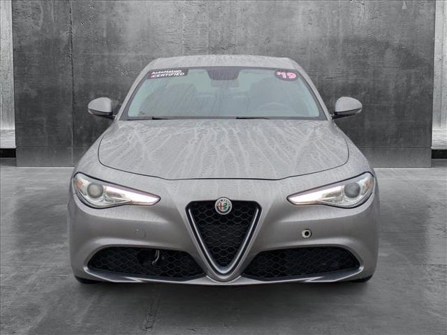 2019 Alfa Romeo Giulia RWD