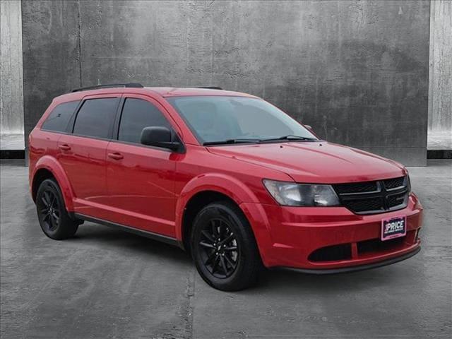 2020 Dodge Journey SE Value