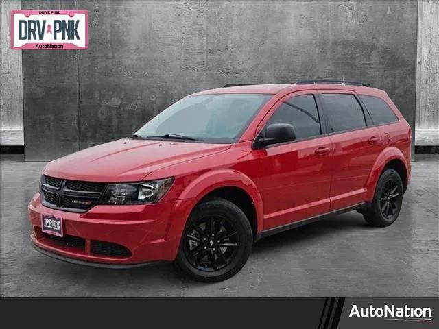 2020 Dodge Journey SE Value