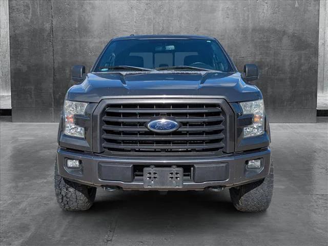 2015 Ford F-150 XLT