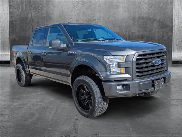 2015 Ford F-150 XLT