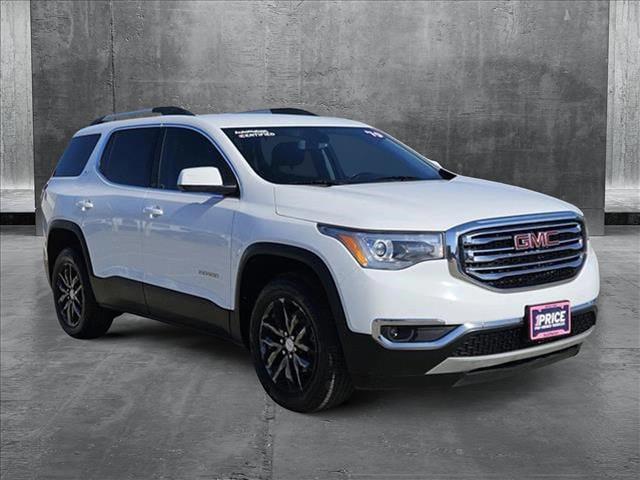 2019 GMC Acadia SLT-1