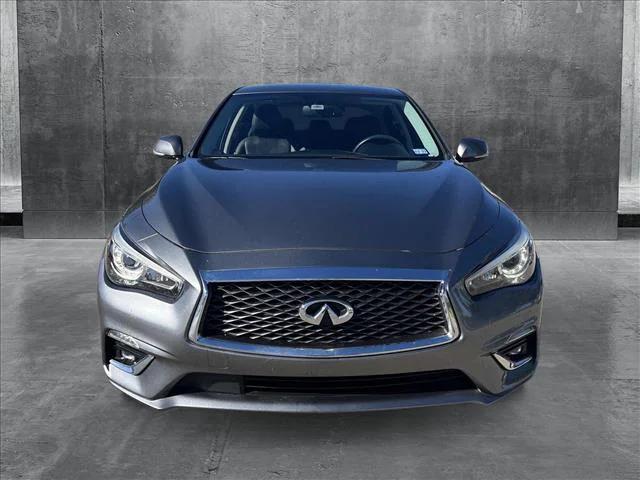 2019 INFINITI Q50 3.0t LUXE