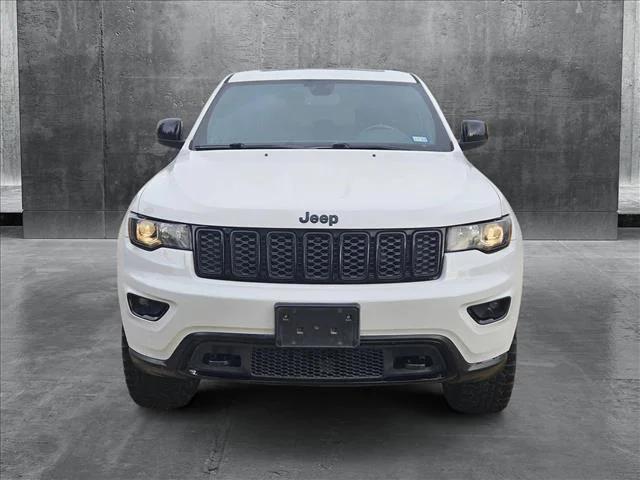 2018 Jeep Grand Cherokee Upland 4x4