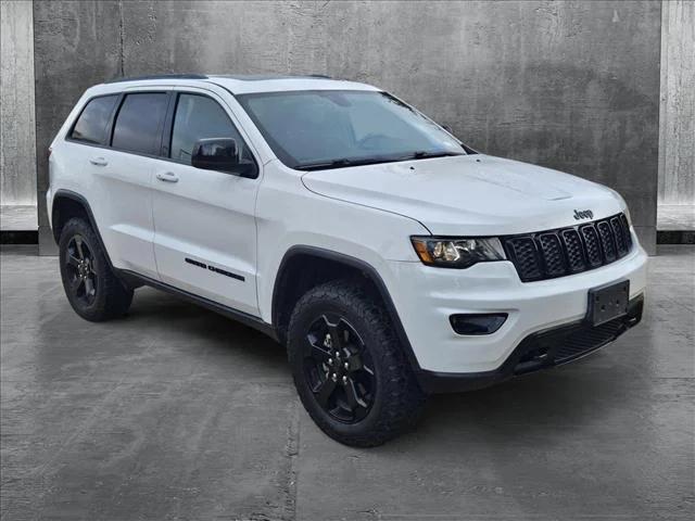 2018 Jeep Grand Cherokee Upland 4x4