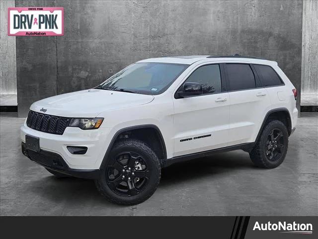 2018 Jeep Grand Cherokee Upland 4x4