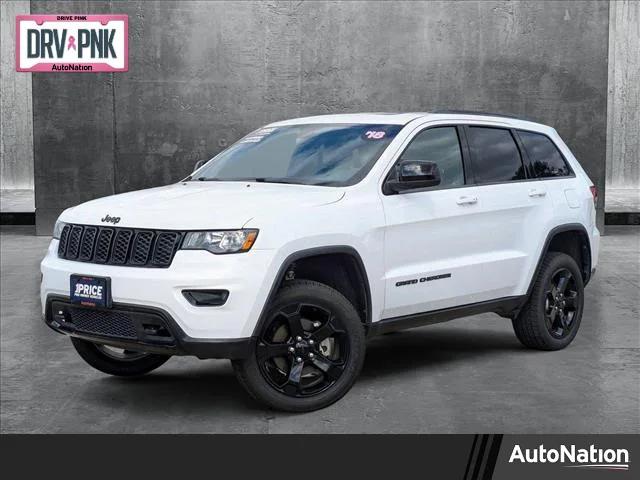 2018 Jeep Grand Cherokee Upland 4x4