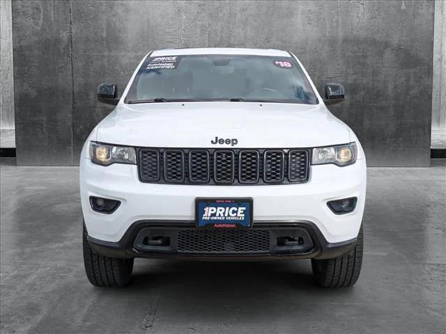 2018 Jeep Grand Cherokee Upland 4x4