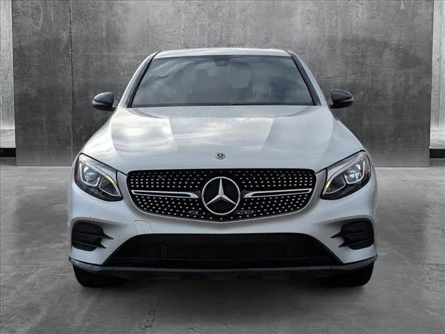 2018 Mercedes-Benz GLC 300 Coupe 4MATIC