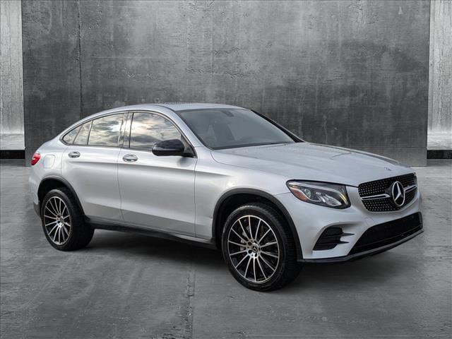 2018 Mercedes-Benz GLC 300 Coupe 4MATIC