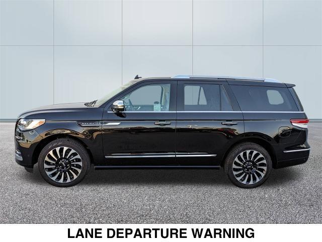 2023 Lincoln Navigator Black Label