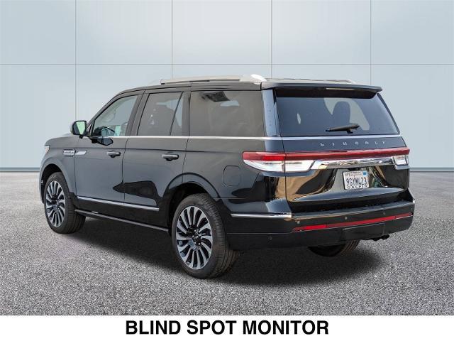 2023 Lincoln Navigator Black Label