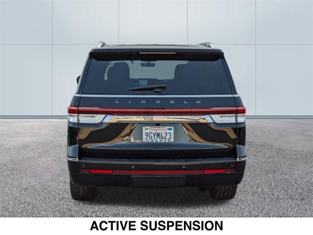 2023 Lincoln Navigator Black Label