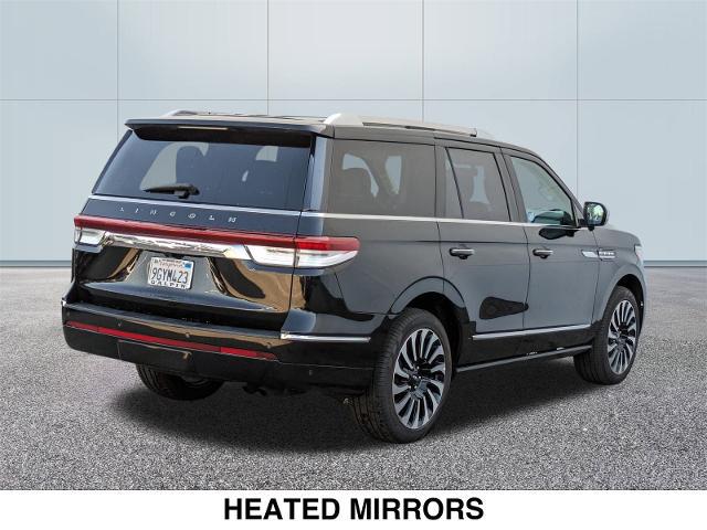 2023 Lincoln Navigator Black Label