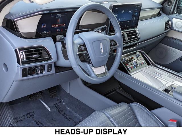 2023 Lincoln Navigator Black Label