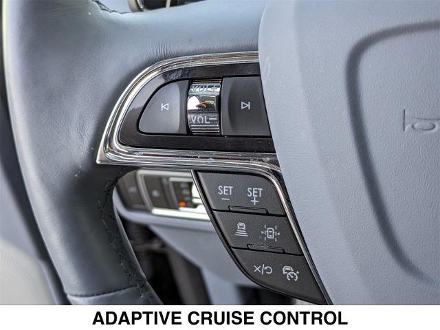 2023 Lincoln Navigator Black Label