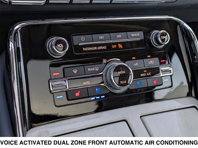 2023 Lincoln Navigator Black Label