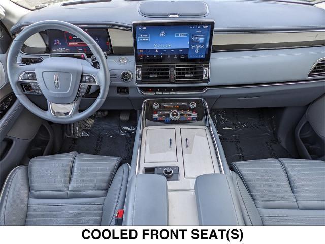 2023 Lincoln Navigator Black Label