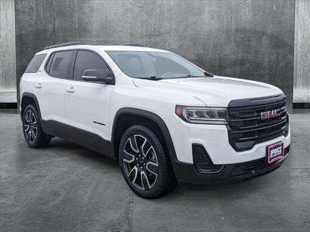 2021 GMC Acadia FWD SLE