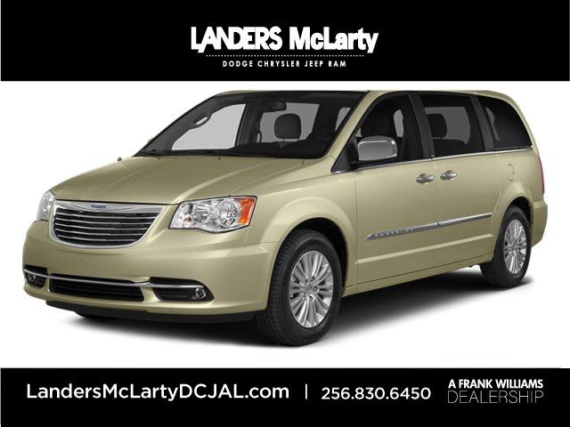 2014 Chrysler Town and Country Touring-L