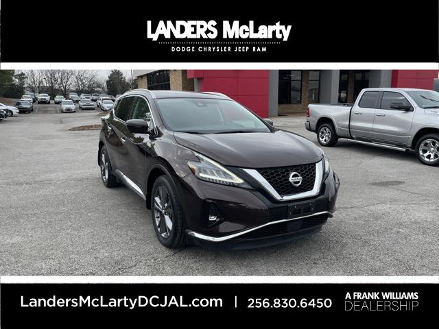 2021 Nissan Murano Platinum Intelligent AWD