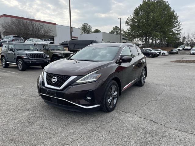 2021 Nissan Murano Platinum Intelligent AWD