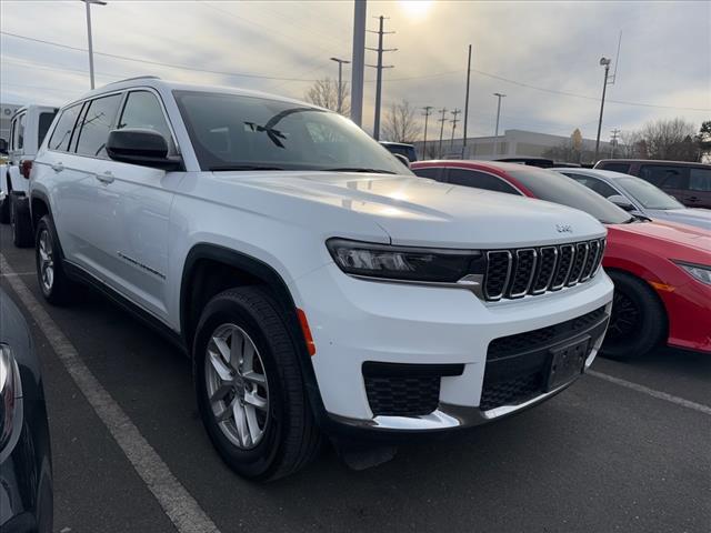 2023 Jeep Grand Cherokee L Laredo 4x4