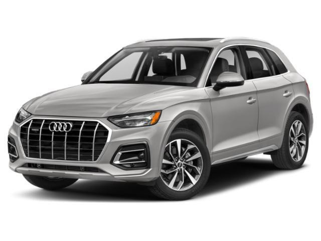 2022 Audi Q5 Premium Plus 45 TFSI S line quattro S tronic