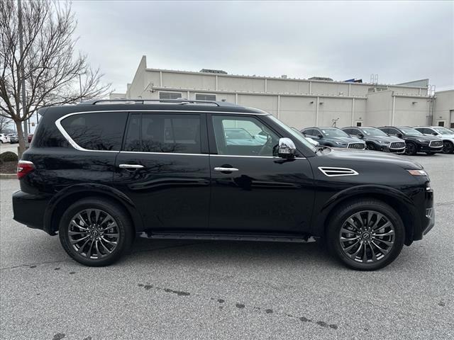 2024 Nissan Armada Platinum 2WD