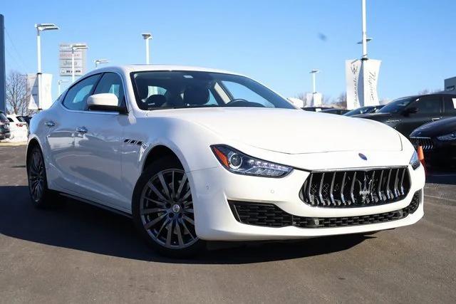 2021 Maserati Ghibli S