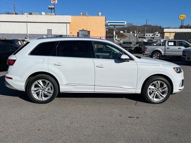 2021 Audi Q7 Premium Plus 55 TFSI quattro Tiptronic