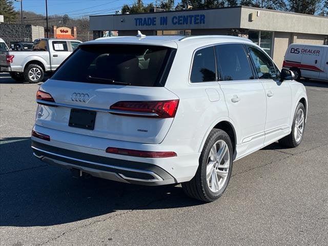 2021 Audi Q7 Premium Plus 55 TFSI quattro Tiptronic