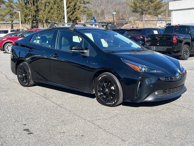 2022 Toyota Prius XLE AWD-e