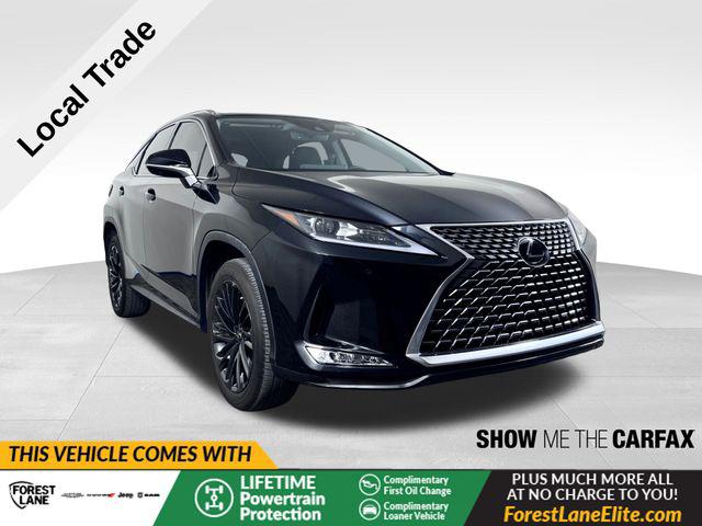 2022 Lexus RX 350 350