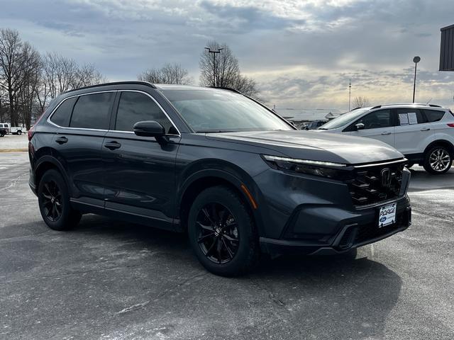 2024 Honda CR-V Hybrid Sport-L for sale in Bowling Green, MO